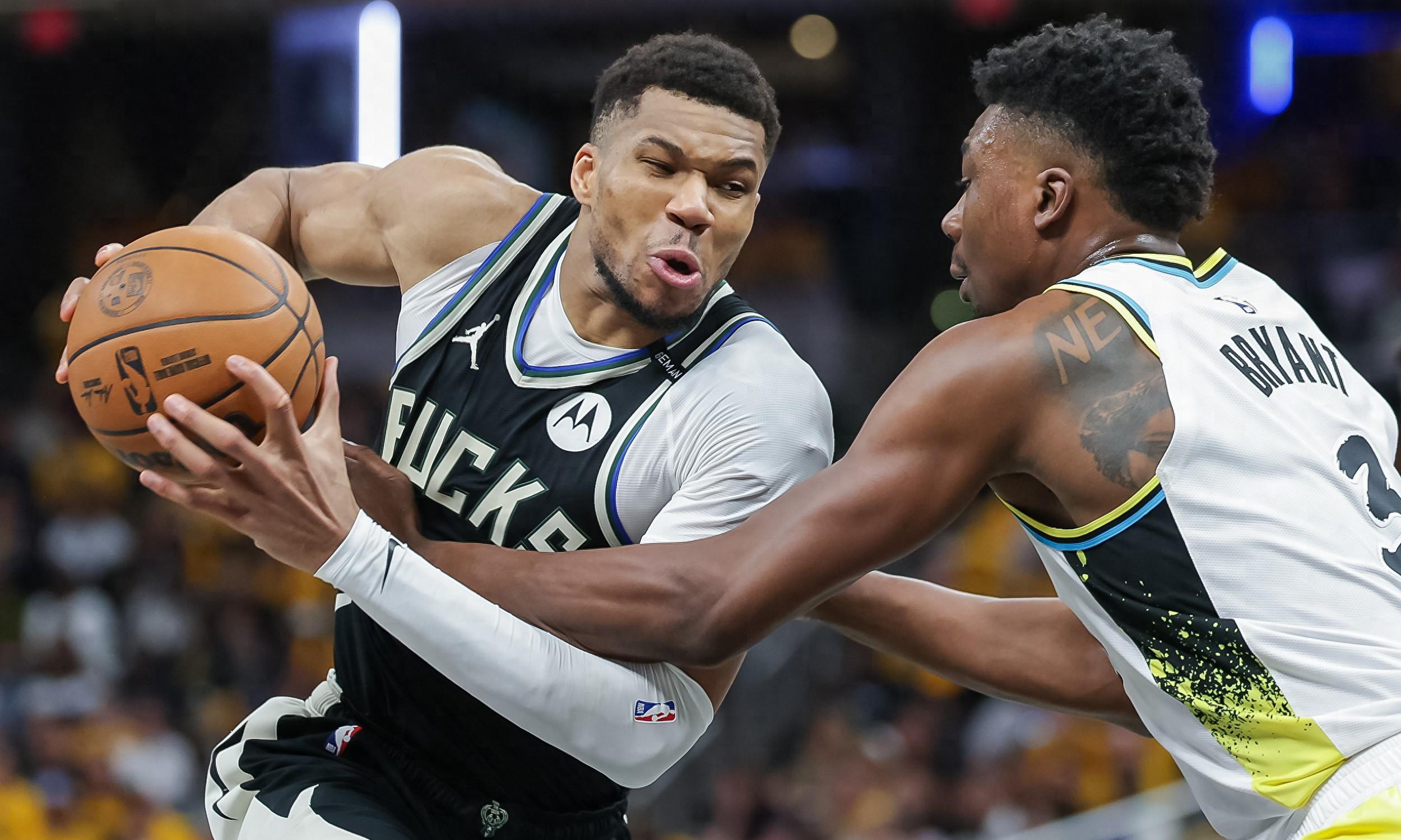 米乐注册网站包含集结日NBA总决赛焦点战，密尔沃基雄鹿遗憾出局，目标明确，数据趋势出现新变化的词条